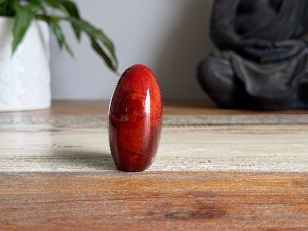 Carnelian Freeform