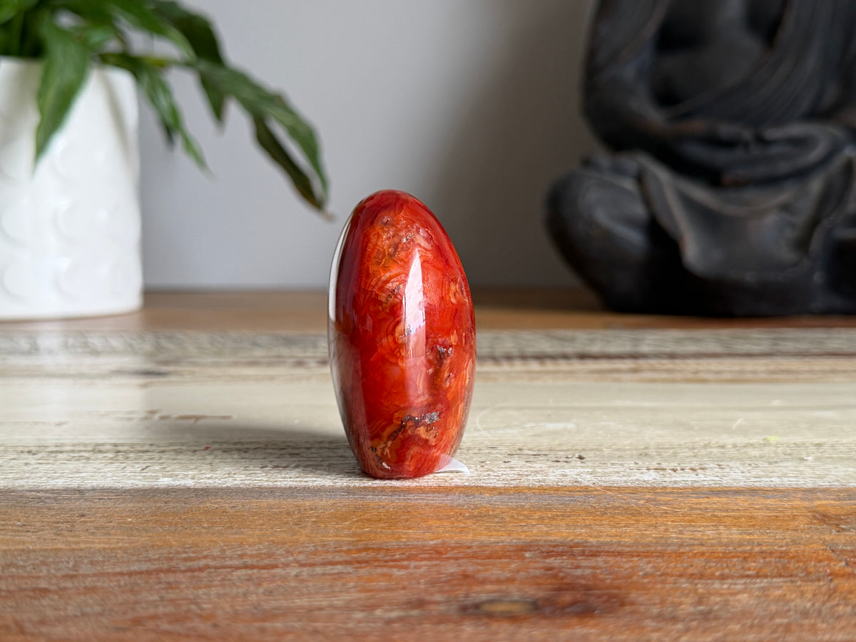 Carnelian Freeform