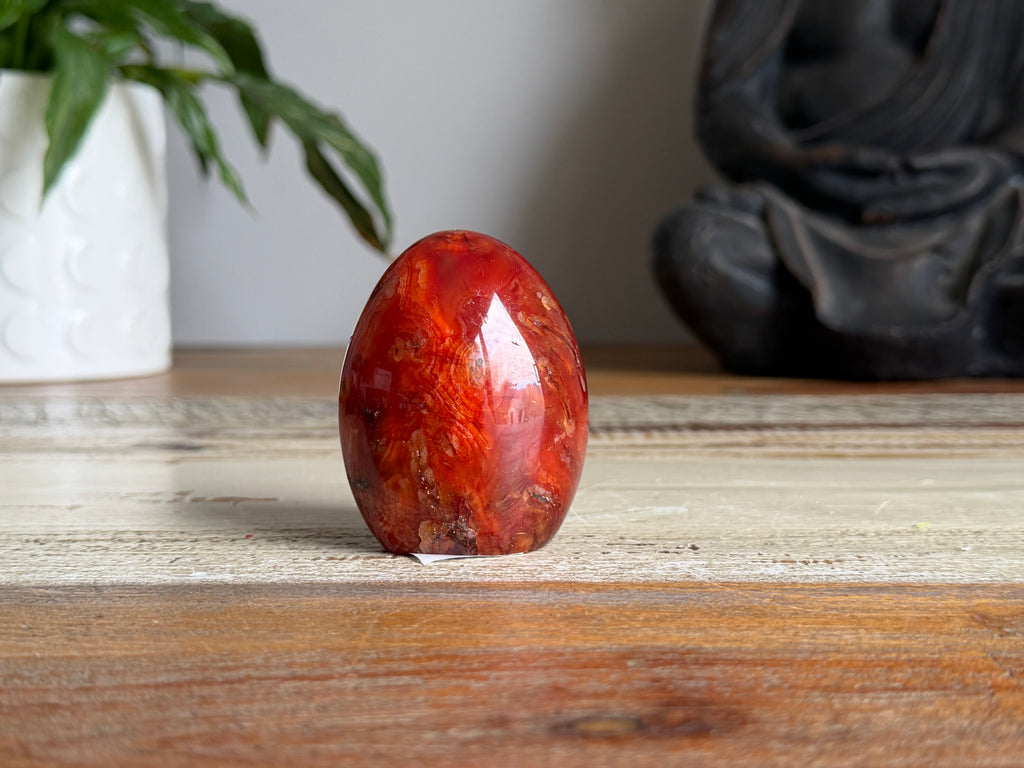 Carnelian Freeform
