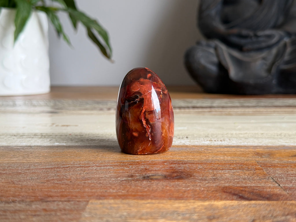 Carnelian Freeform