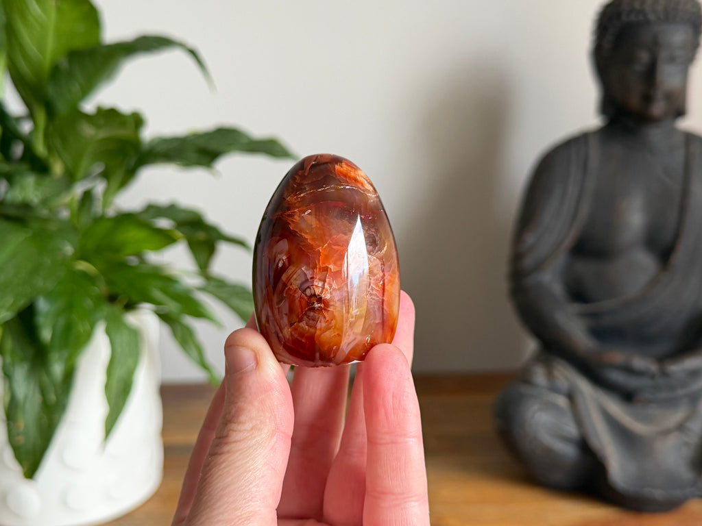 Carnelian Freeform