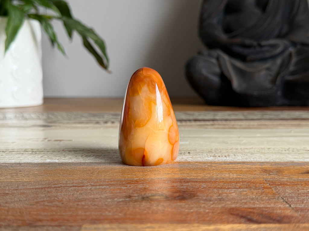 Carnelian Freeform