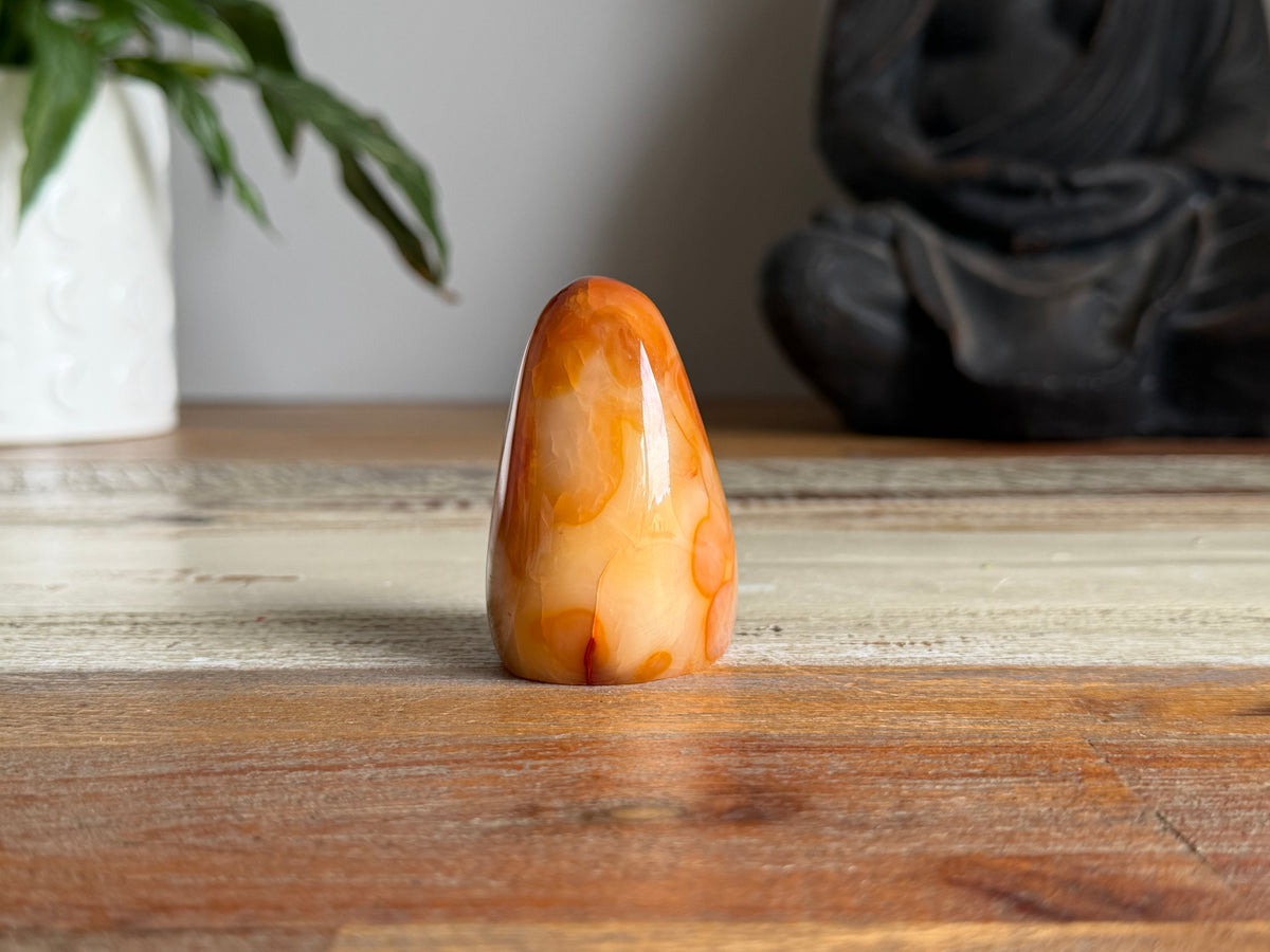 Carnelian Freeform