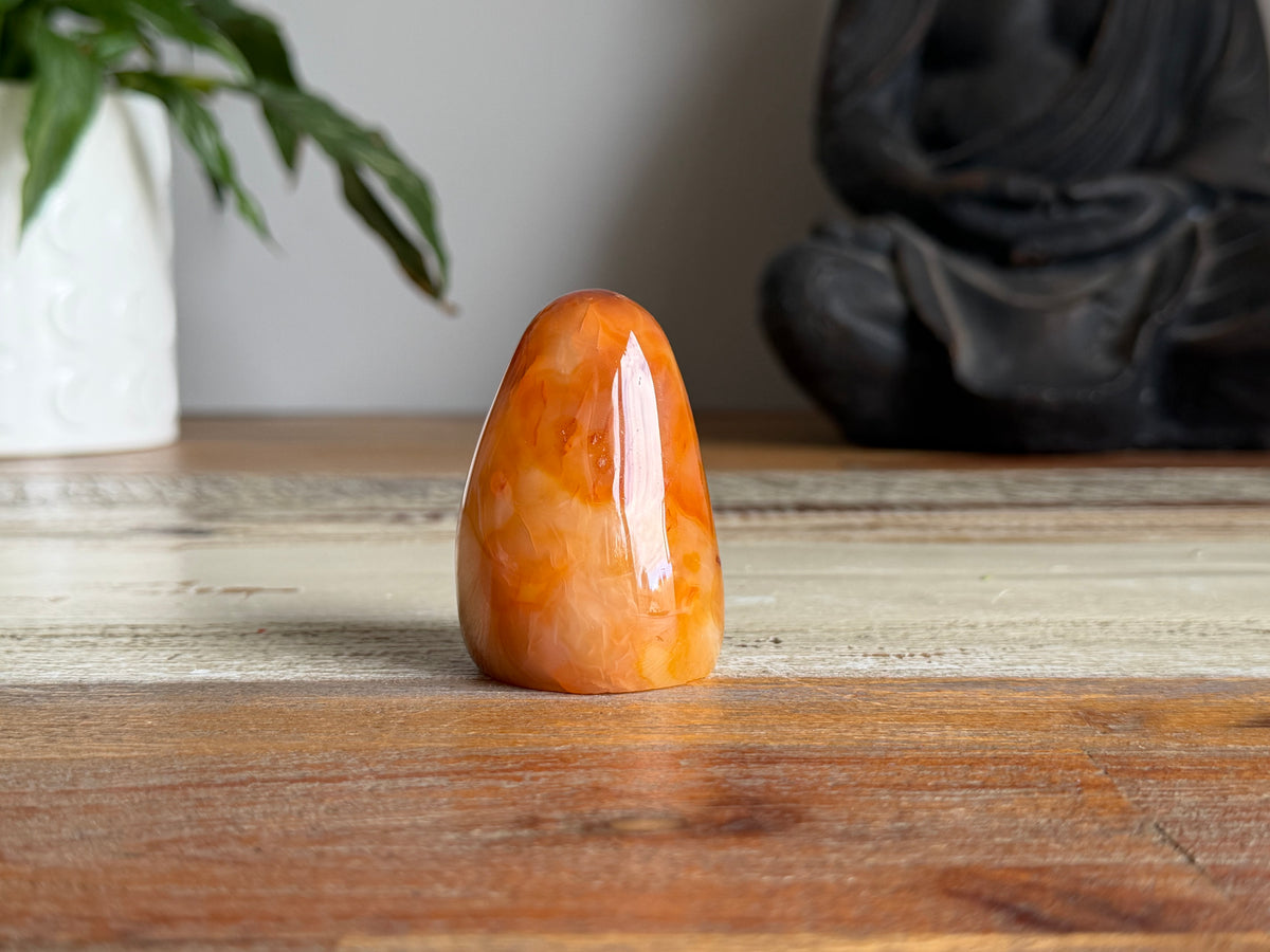 Carnelian Freeform