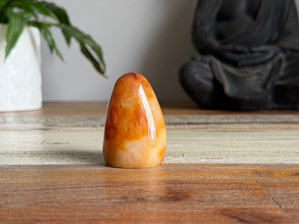 Carnelian Freeform