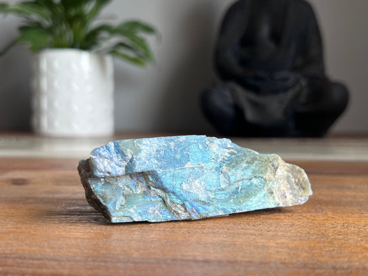Labradorite Rough