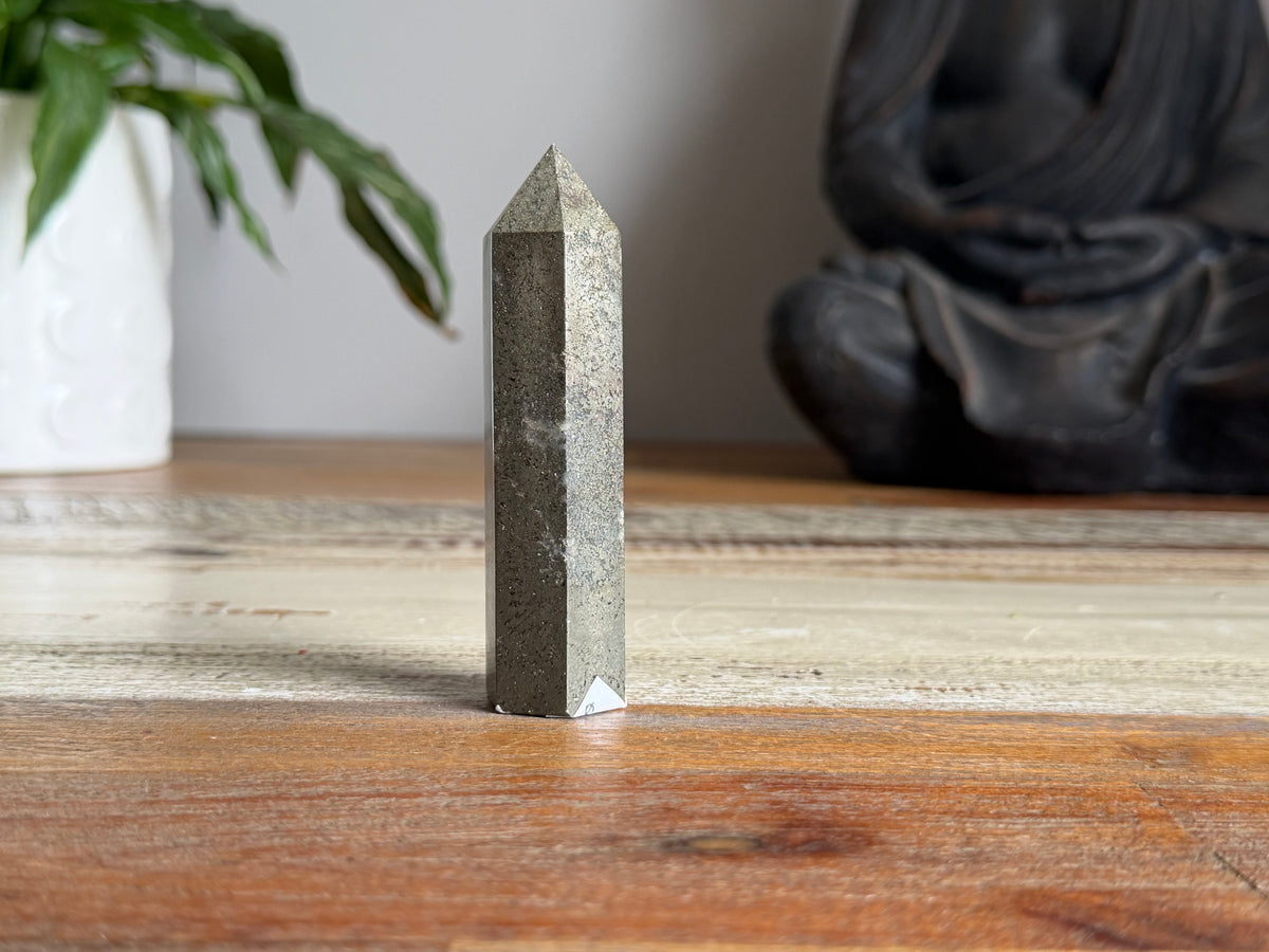 Pyrite Generator Point