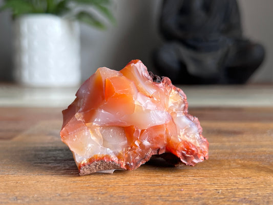 Carnelian Rough