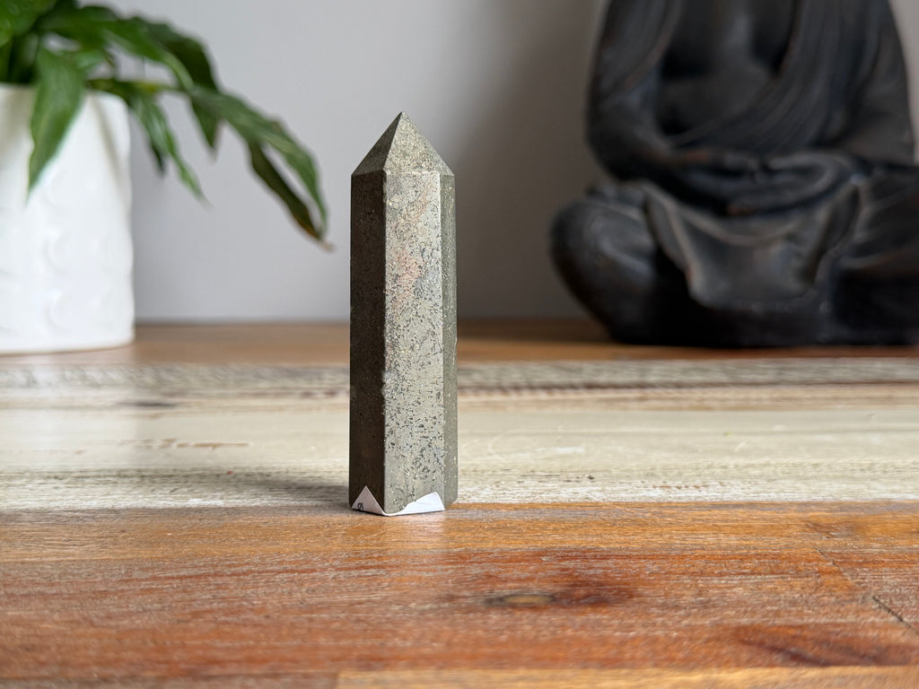 Pyrite Generator Point