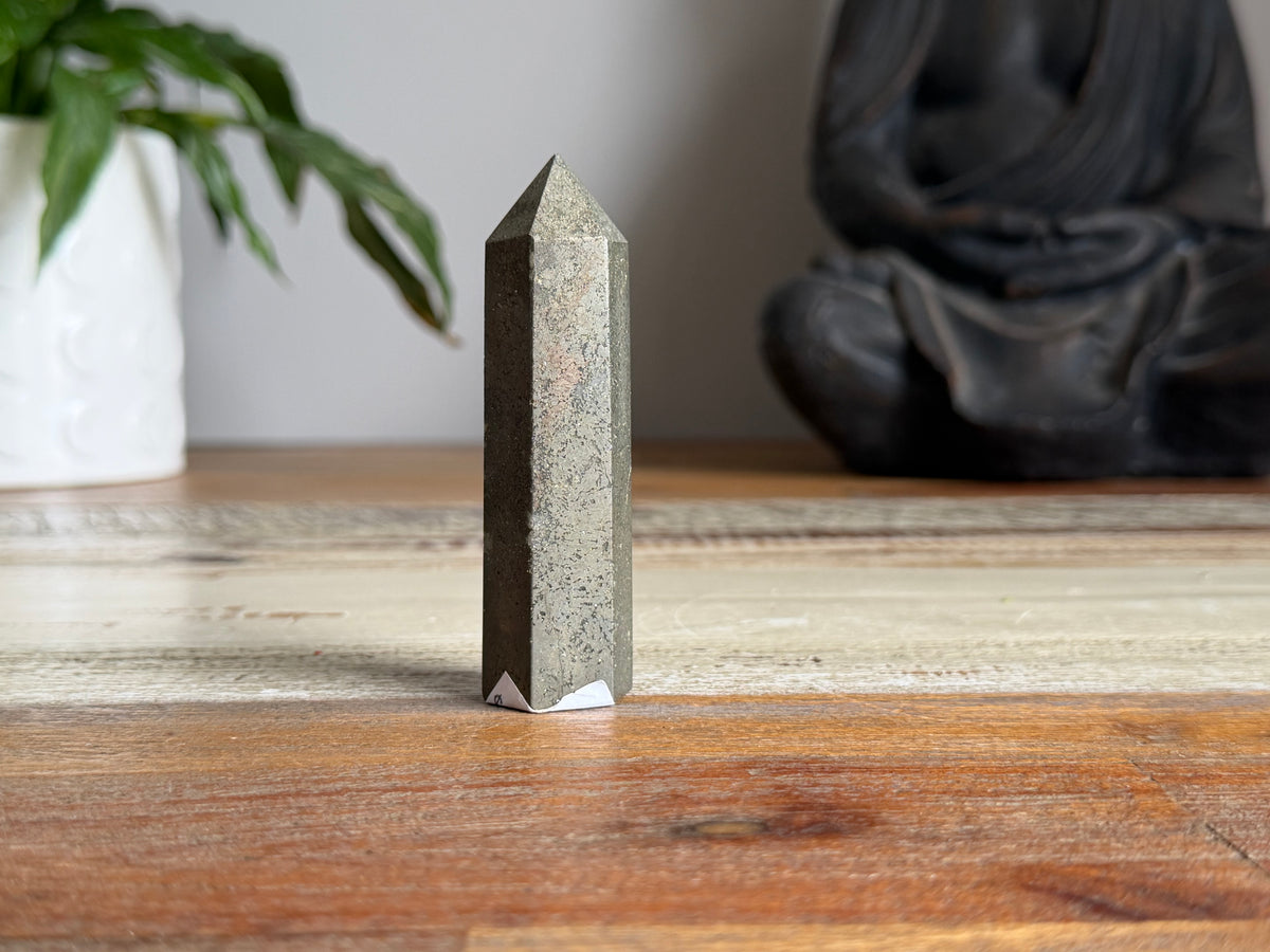 Pyrite Generator Point
