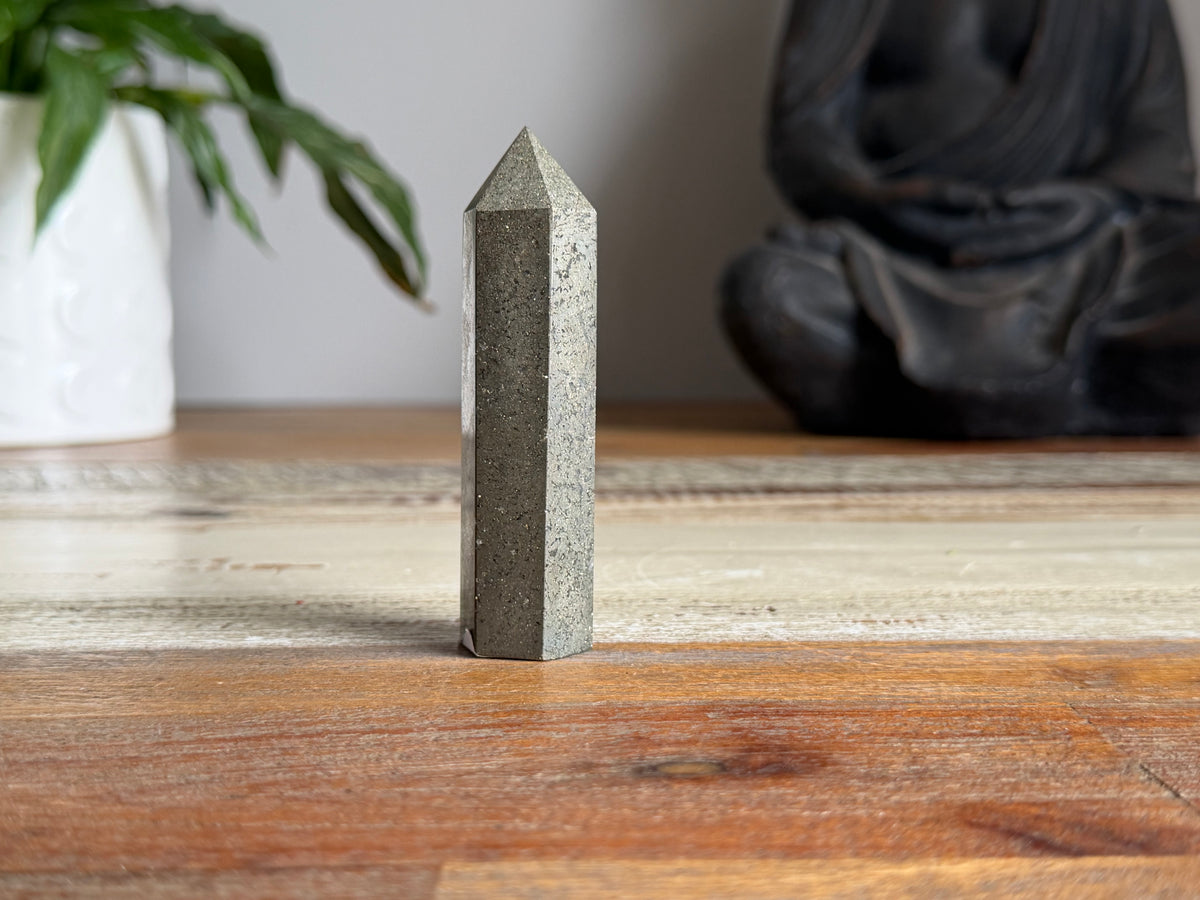 Pyrite Generator Point