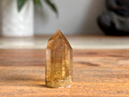 Smokey Citrine Point