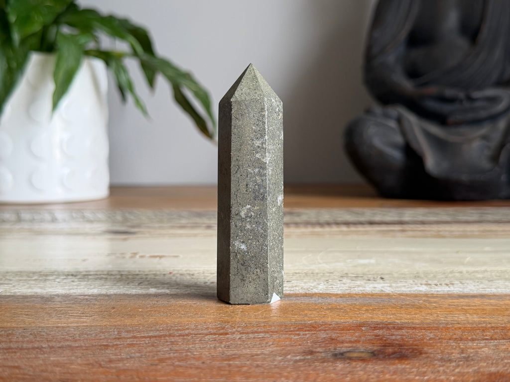 Pyrite Generator Point