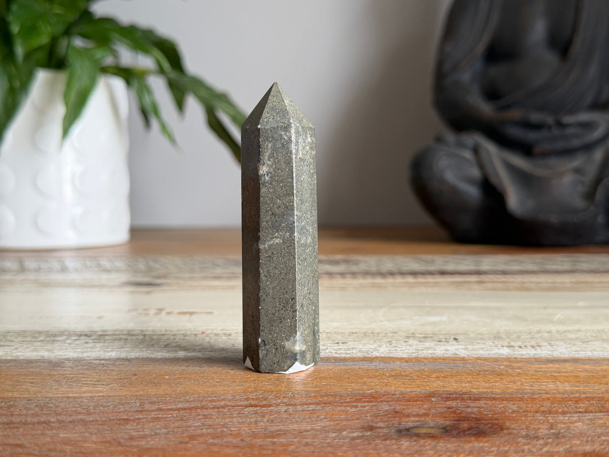 Pyrite Generator Point