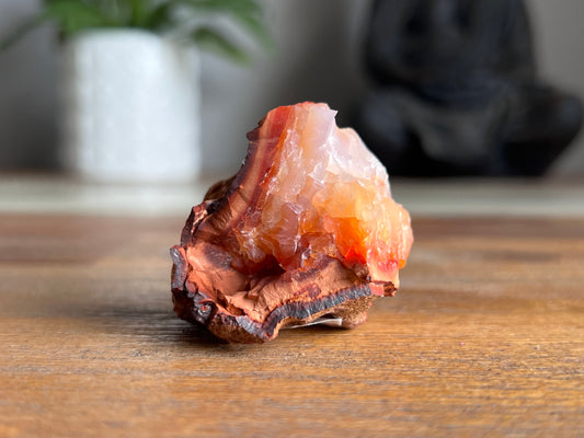 Carnelian Rough