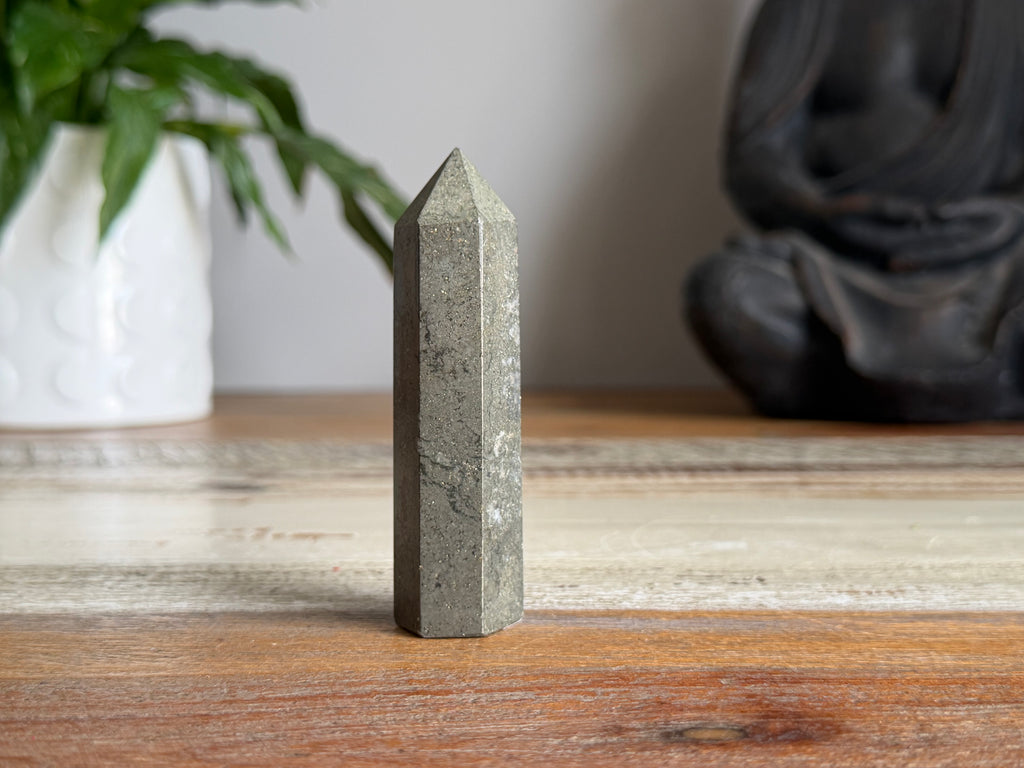 Pyrite Generator Point