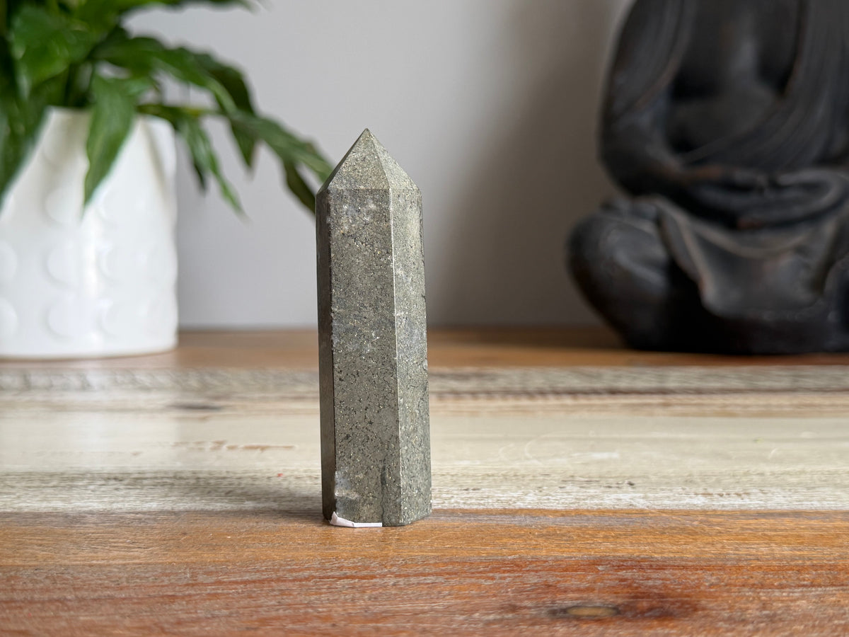 Pyrite Generator Point