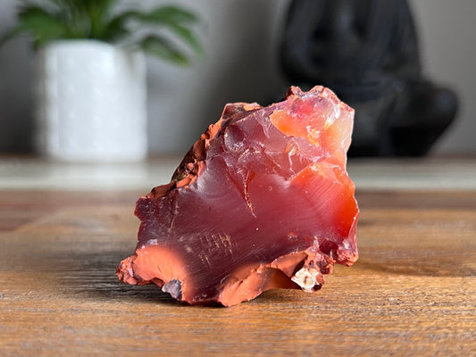 Carnelian Rough