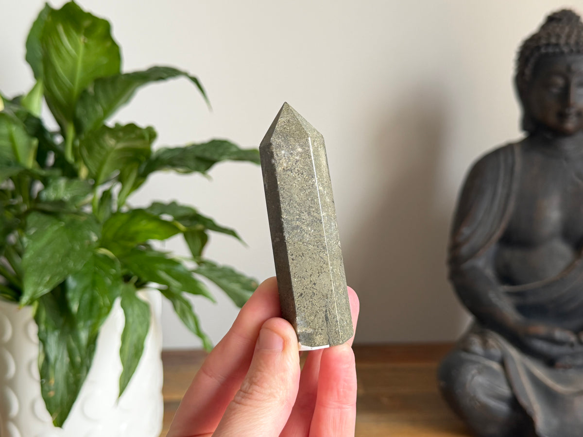 Pyrite Generator Point
