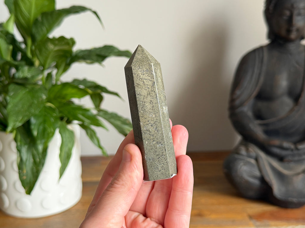 Pyrite Generator Point