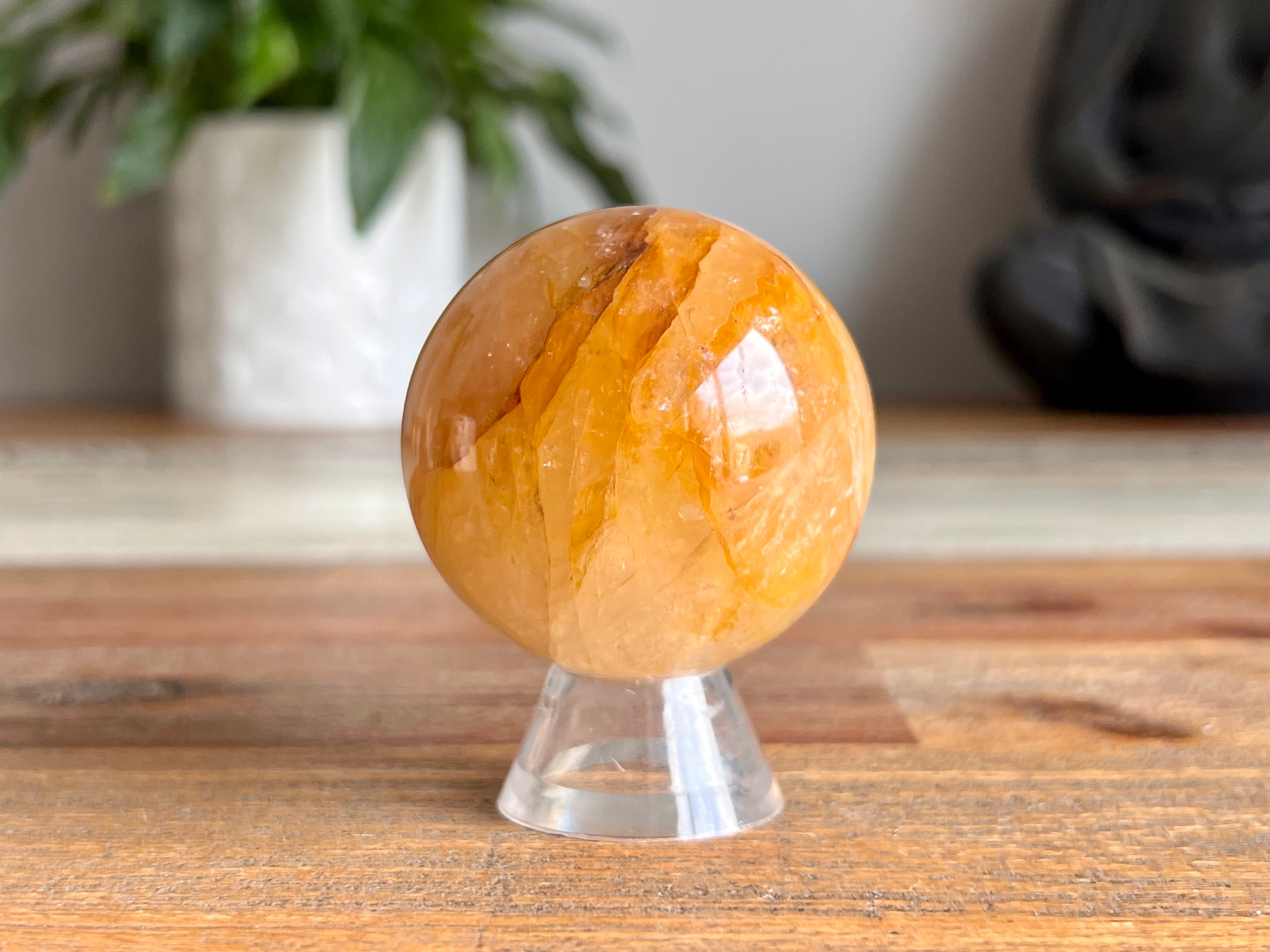 Golden Healer Sphere