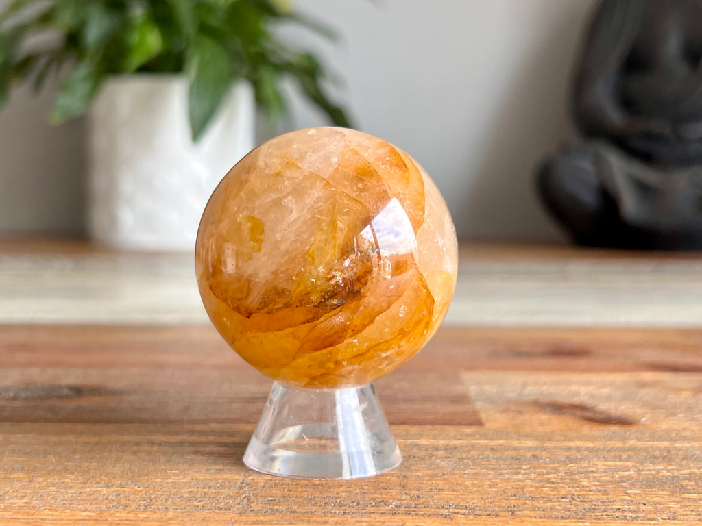 Golden Healer Sphere