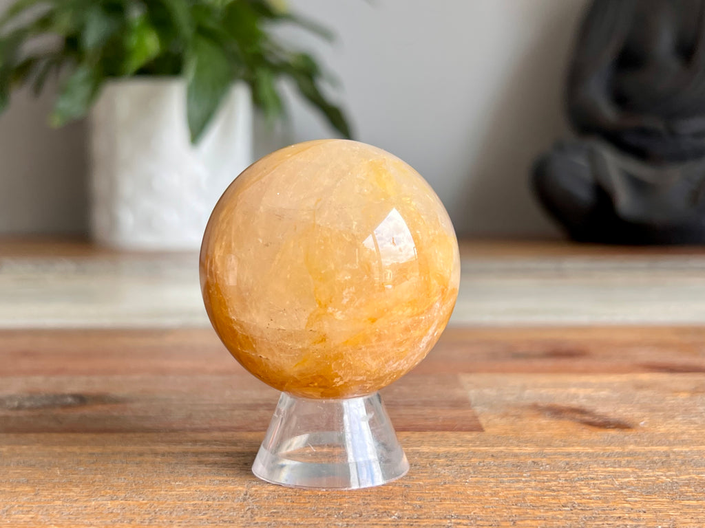 Golden Healer Sphere