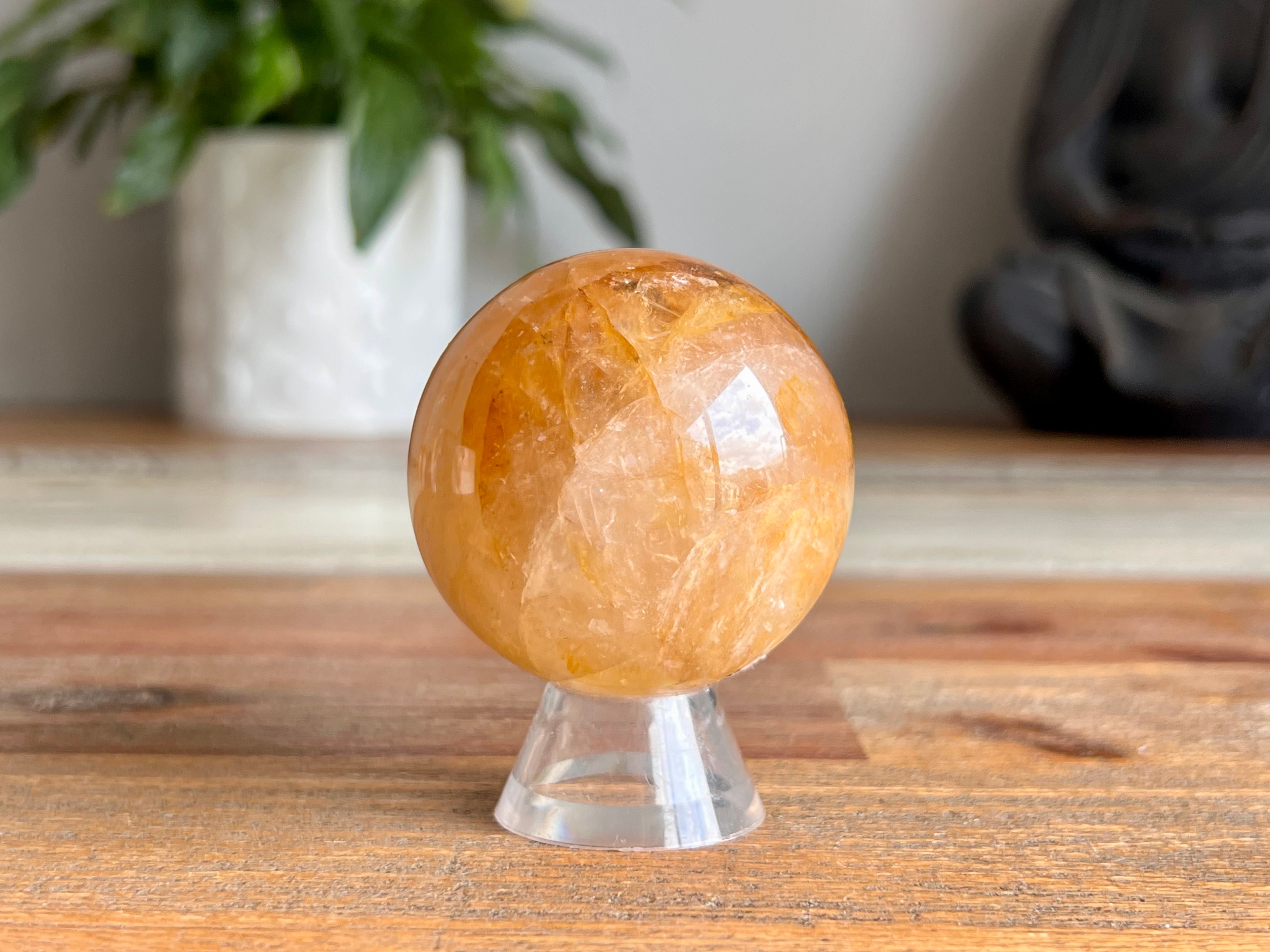 Golden Healer Sphere