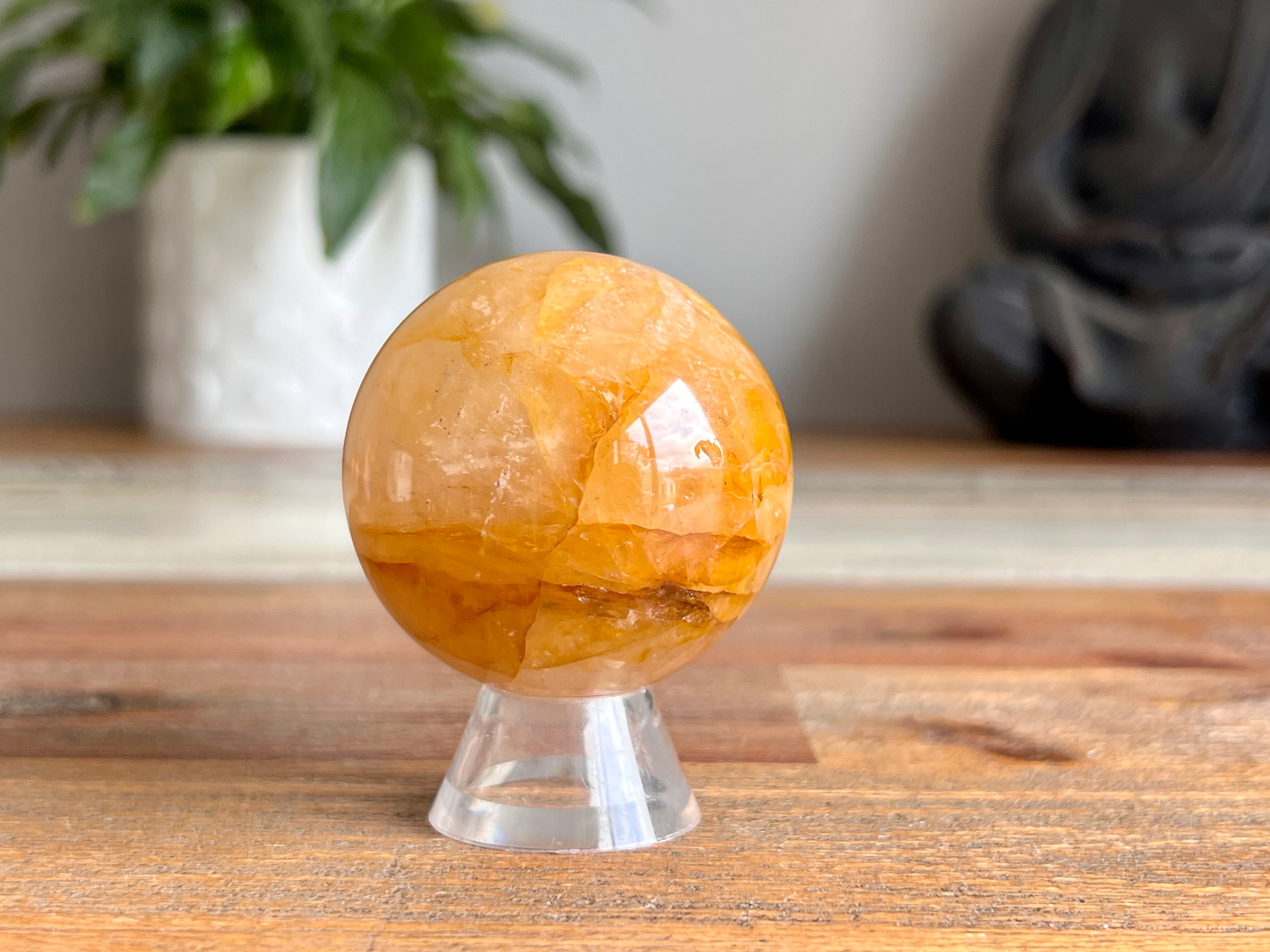 Golden Healer Sphere