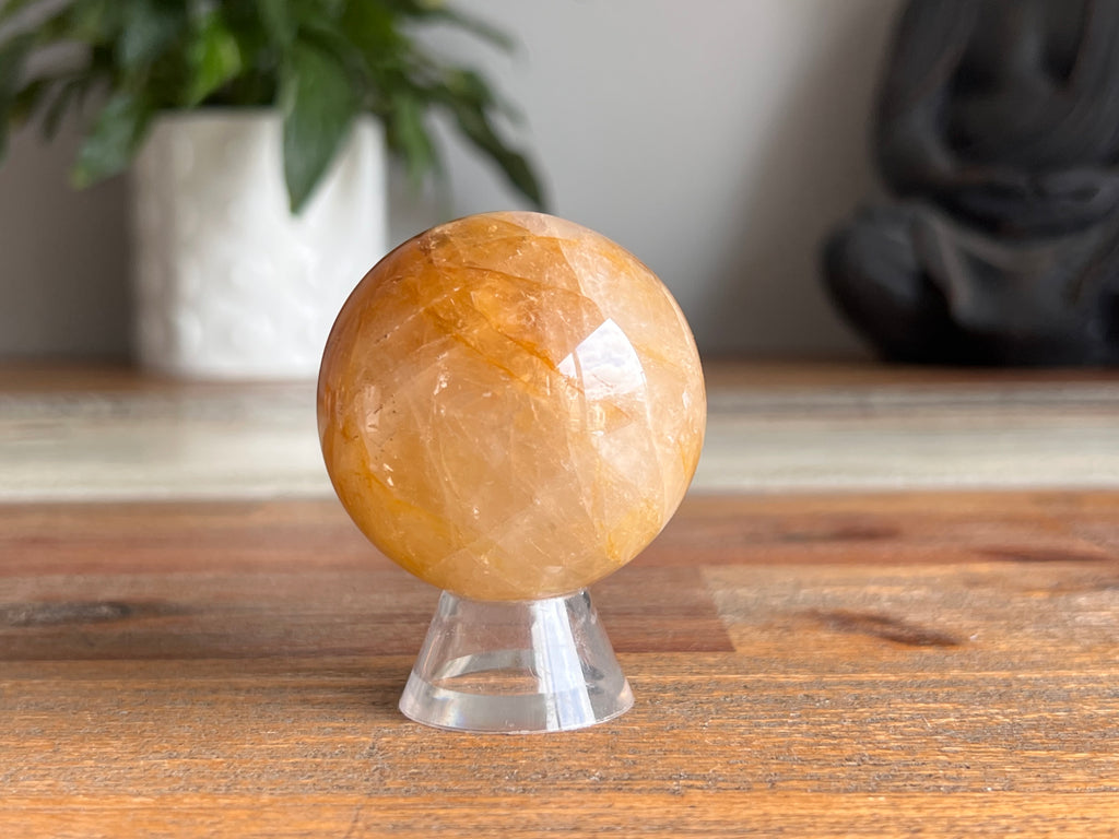 Golden Healer Sphere