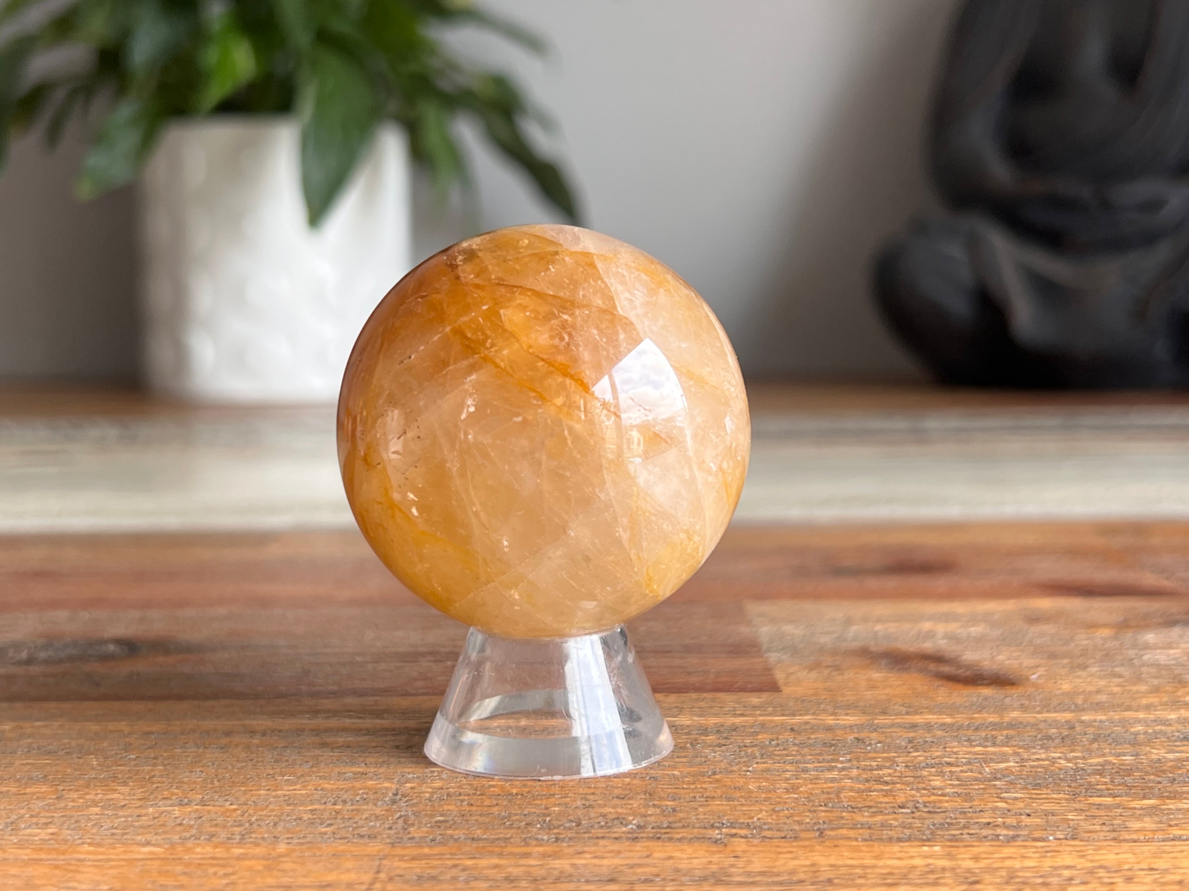 Golden Healer Sphere