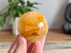 Golden Healer Sphere