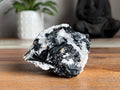 Tourmaline in Quartz (Tasmanian Schorl)
