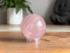 Rose Quartz Sphere