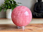 Rose Quartz Sphere - 1.7kg