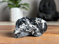 Tourmaline in Quartz (Tasmanian Schorl)
