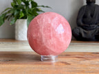 Rose Quartz Sphere - 1.7kg