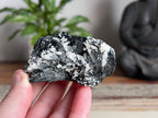 Tourmaline in Quartz (Tasmanian Schorl)