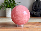 Rose Quartz Sphere - 1.7kg