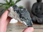 Tourmaline in Quartz (Tasmanian Schorl)