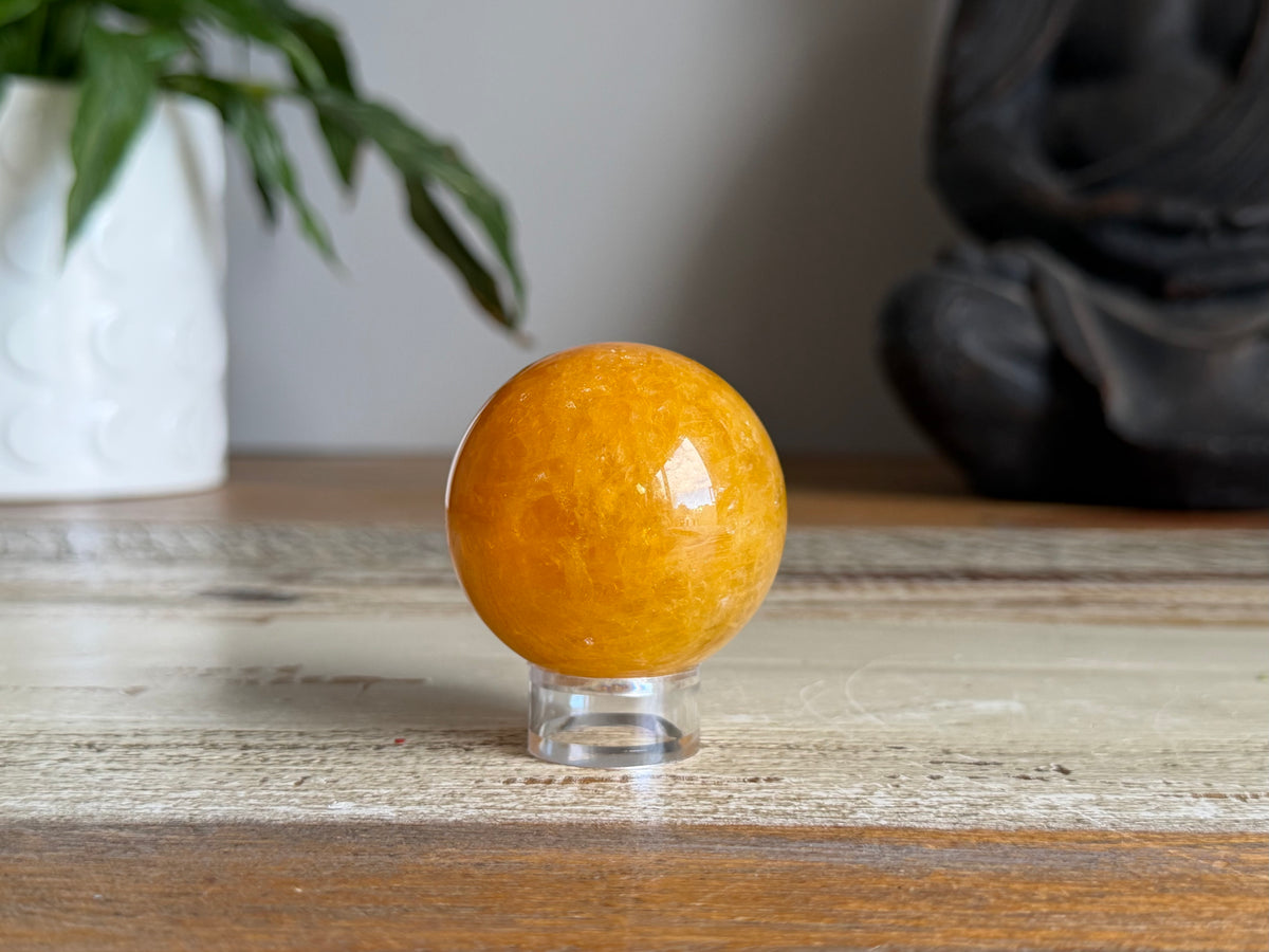 Golden Healer Sphere