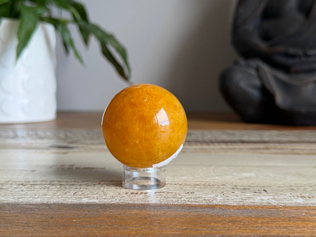 Golden Healer Sphere