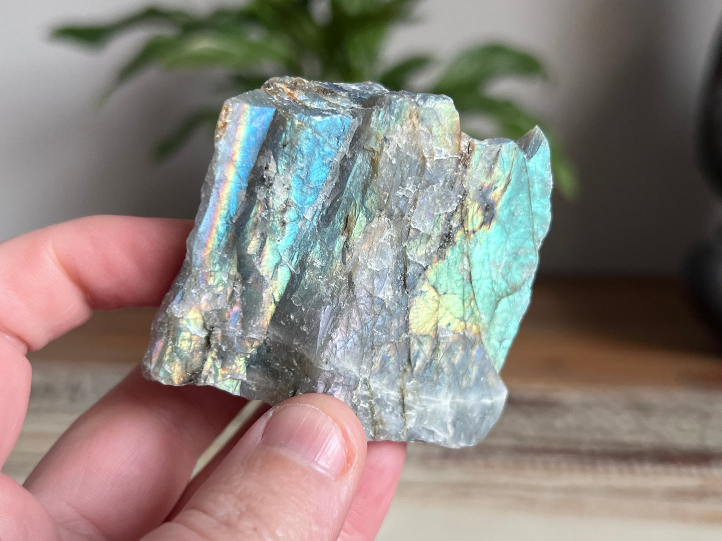 Labradorite Rough