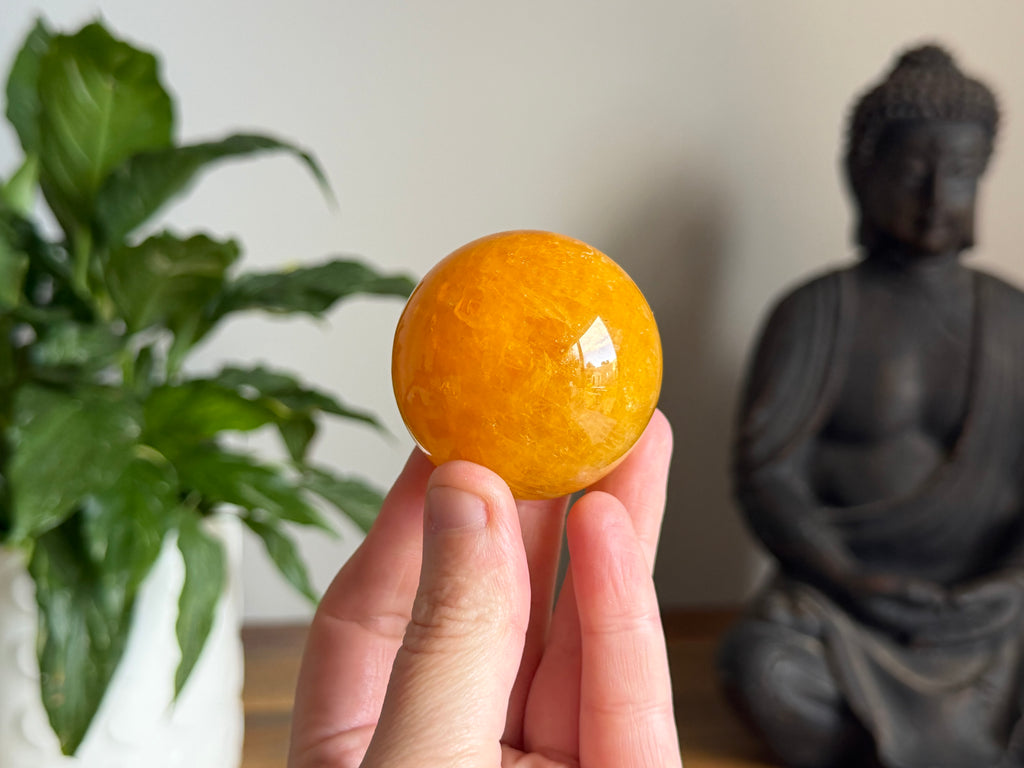 Golden Healer Sphere