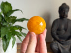 Golden Healer Sphere