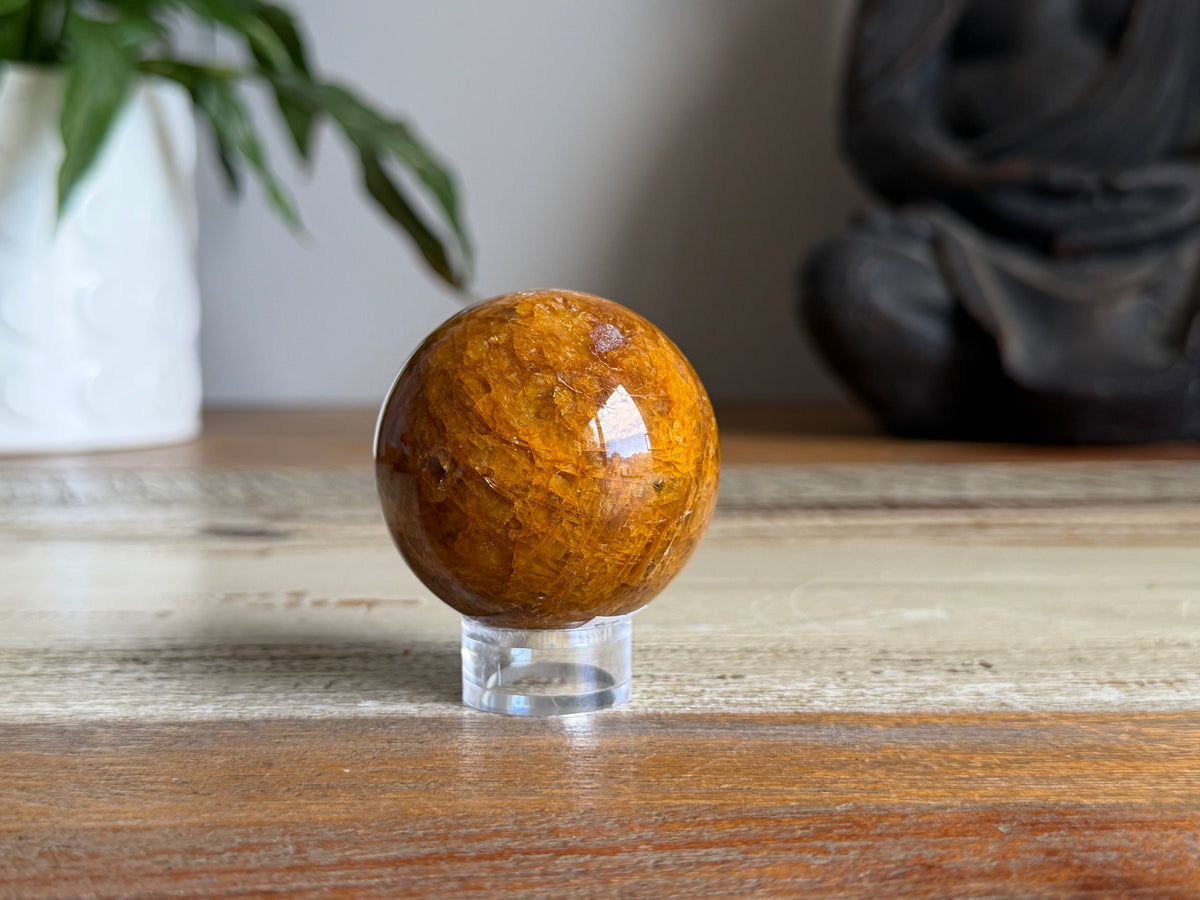 Golden Healer Sphere