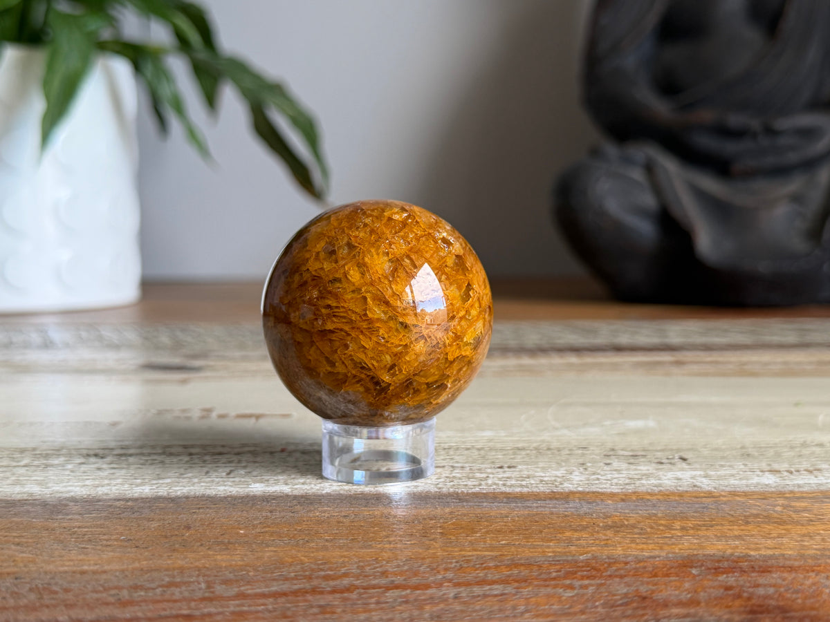 Golden Healer Sphere