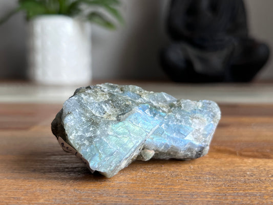 Labradorite Rough