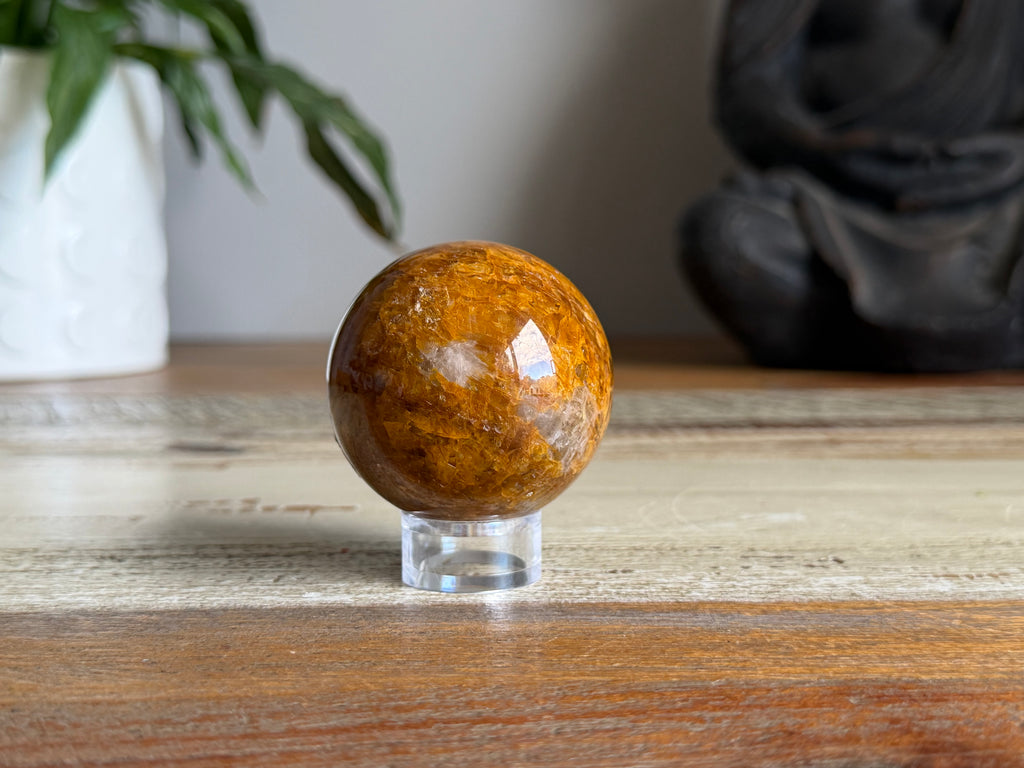 Golden Healer Sphere