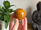Golden Healer Sphere